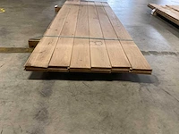 Europees eiken vellingdelen 20x140 mm (12x) - afbeelding 4 van  6