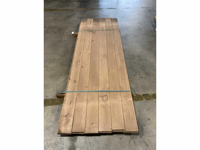 Europees eiken vellingdelen 20x140 mm (12x) - afbeelding 5 van  6