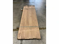 Europees eiken vellingdelen 20x140 mm (12x) - afbeelding 5 van  6