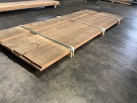 Europees eiken vellingdelen 20x140 mm (13x) - afbeelding 3 van  6