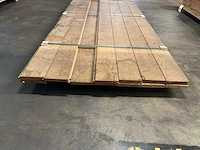 Europees eiken vellingdelen 20x140 mm (13x) - afbeelding 4 van  6