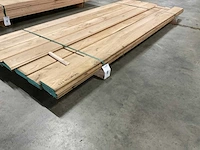 Europees eiken vellingdelen 20x140 mm (19x) - afbeelding 1 van  6