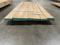 Europees eiken vellingdelen 20x140 mm (19x) - afbeelding 2 van  6