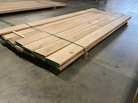 Europees eiken vellingdelen 20x140 mm (19x) - afbeelding 3 van  6