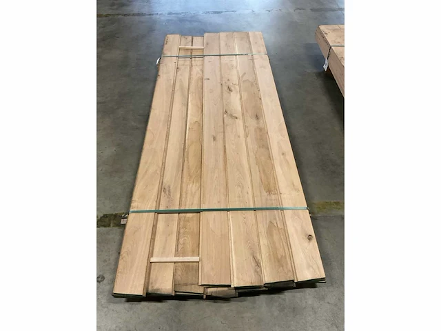 Europees eiken vellingdelen 20x140 mm (19x) - afbeelding 5 van  6