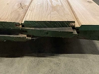 Europees eiken vellingdelen 20x140 mm (19x) - afbeelding 6 van  6