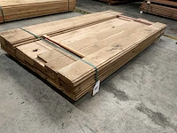 Europees eiken vellingdelen 20x140 mm (50x) - afbeelding 1 van  6