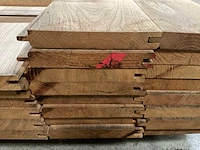 Europees eiken vellingdelen 20x140 mm (50x) - afbeelding 6 van  6