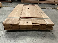 Europees eiken vellingdelen 20x140 mm (50x) - afbeelding 2 van  6