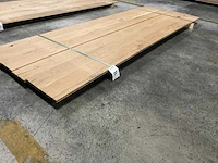 Europees eiken vellingdelen 20x140 mm (6x) - afbeelding 1 van  6