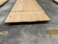 Europees eiken vellingdelen 20x140 mm (6x) - afbeelding 2 van  6