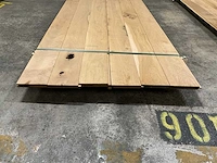 Europees eiken vellingdelen 20x140 mm (6x) - afbeelding 4 van  6