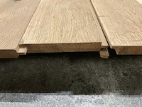 Europees eiken vellingdelen 20x140 mm (6x) - afbeelding 6 van  6