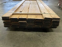 Europees eiken vellingdelen 20x140 mm (73x) - afbeelding 4 van  6