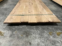 Europees eiken vellingdelen 20x140 mm (7x) - afbeelding 2 van  6