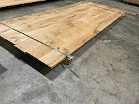 Europees eiken vellingdelen 20x140 mm (7x) - afbeelding 3 van  6