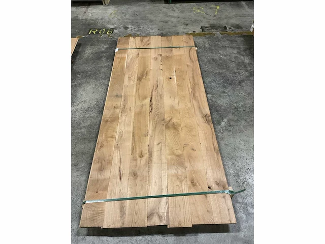 Europees eiken vellingdelen 20x140 mm (7x) - afbeelding 5 van  6