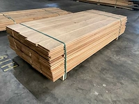 Europees eiken vellingdelen 20x160 mm (75x) - afbeelding 3 van  6
