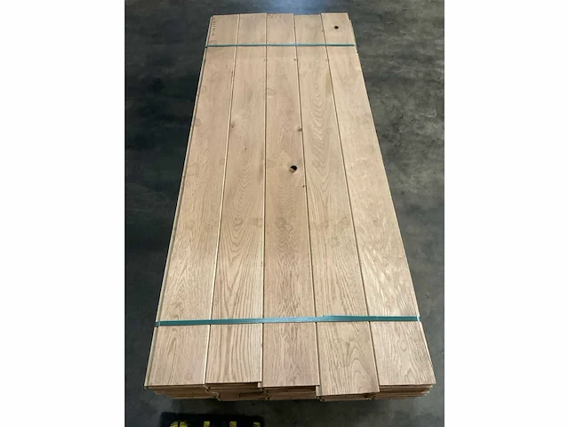 Europees eiken vellingdelen 20x160 mm (75x) - afbeelding 5 van  6