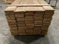 Europees eiken vellingdelen 20x180 mm (162x) - afbeelding 4 van  6