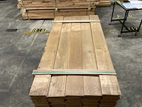 Europees eiken vellingdelen 20x180 mm (162x) - afbeelding 5 van  6