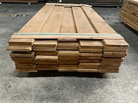 Europees eiken vellingdelen 20x180 mm (66x) - afbeelding 2 van  5