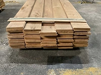 Europees eiken vellingdelen 20x180 mm (66x) - afbeelding 4 van  5