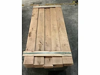 Europees eiken vellingdelen 20x180 mm (66x) - afbeelding 5 van  5