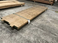 Europees eiken verlijmde panelen 20x600 mm (2x) - afbeelding 1 van  5