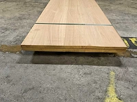 Europees eiken verlijmde panelen 20x600 mm (2x) - afbeelding 4 van  5