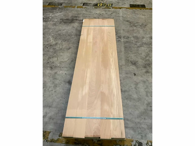 Europees eiken verlijmde panelen 20x600 mm (5x) - afbeelding 5 van  5