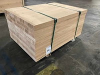 Europees eiken verlijmde panelen 40x650 mm (10x) - afbeelding 1 van  5