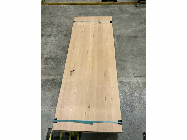 Europees eiken verlijmde panelen 40x650 mm (4x) - afbeelding 5 van  5