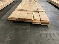 Europees eiken zweeds rabatdelen 20x160 mm (22x) - afbeelding 4 van  6