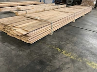 Europees eiken zweeds rabatdelen 20x160 mm (77x) - afbeelding 3 van  6