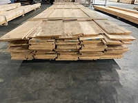 Europees eiken zweeds rabatdelen 20x160 mm (77x) - afbeelding 4 van  6