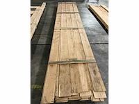 Europees eiken zweeds rabatdelen 20x160 mm (77x) - afbeelding 5 van  6