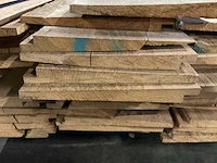 Europees eiken zweeds rabatdelen 20x160 mm (77x) - afbeelding 6 van  6
