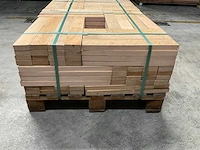 Europees hard maple 27x80 mm (240x) - afbeelding 2 van  5
