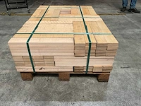 Europees hard maple 27x80 mm (240x) - afbeelding 4 van  5