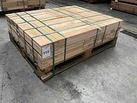 Europees hard maple 27x80 mm (240x) - afbeelding 1 van  5