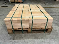 Europees hard maple 27x80 mm (240x) - afbeelding 4 van  5