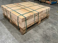 Europees hard maple 27x80 mm (240x) - afbeelding 3 van  5