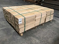 Europees hard maple 27x80 mm (507x) - afbeelding 1 van  5