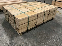 Europees hard maple 27x80 mm (507x) - afbeelding 3 van  5