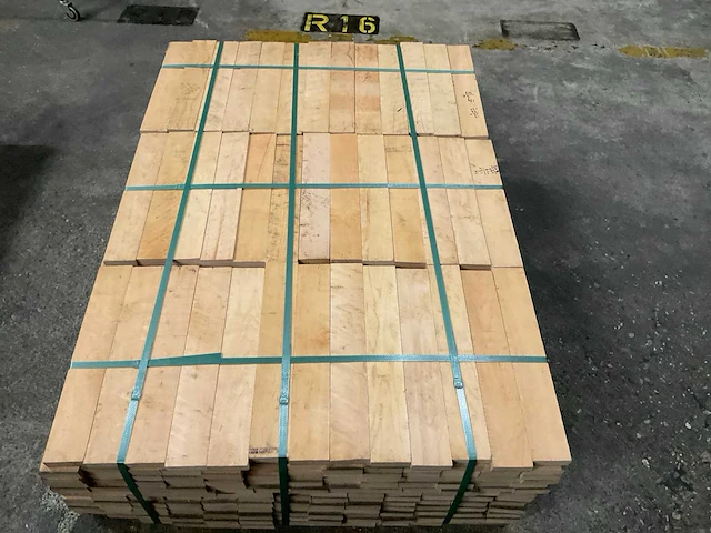 Europees hard maple 27x80 mm (507x) - afbeelding 5 van  5