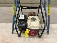 Europower ep3300 stroomgenerator - afbeelding 1 van  5