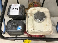 Europower ep3300 stroomgenerator - afbeelding 4 van  5