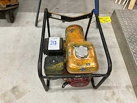 Europower ep3300 stroomgenerator - afbeelding 1 van  8