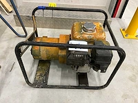 Europower ep3300 stroomgenerator - afbeelding 3 van  8